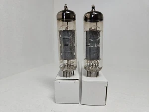 2 x Valvo EL84 mismo código rX3 - Imagen 1 de 4
