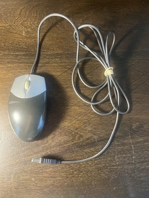 Logitech N231 Mouse Wired Compaq Tested Working - Image 1 of 4
