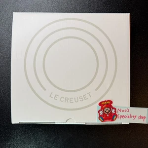 Le Creuset Cocotte Every 7in (18cm) Inner Lid Stoneware Cast Iron Pot Accessory - Foto 1 di 11
