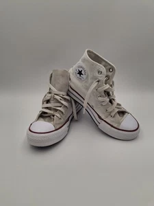 Converse Chuck Taylor All Star  Sneaker Damen Beige Sneaker High Shoes GR 36 - Bild 1 von 6
