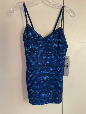 ALO Athletic Yoga Sport Bra Top Lure Long Womens Sz Medium  Athleisure - Image 1 of 4