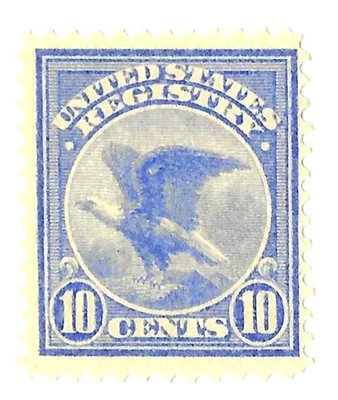 EAS_STAMPS US #F- 1 MNH SCV $160.00 - Image 1 of 2