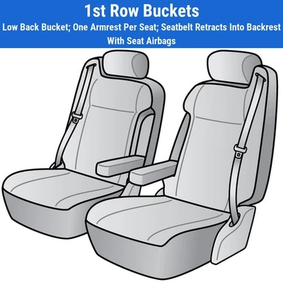 Fundas de asiento de felpa para Chevrolet Avalanche 1500 2002 Foto 1 de 4