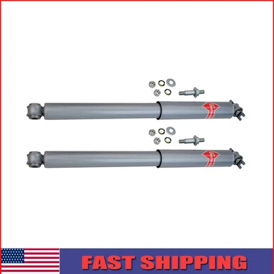 Par de amortiguadores traseros monotubo KYB Gas-A-Just para Chevrolet El Camino 1978-1987 tracción trasera Foto 1 de 3