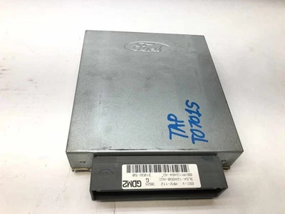 2003 Ford Ranger 4.0L Manual Trans 4x4 Engine Control Unit OEM 3L5A-12A650-AGC - Image 1 of 4