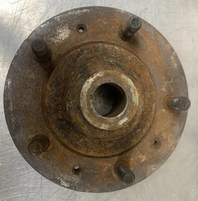 1976-1983 Jeep CJ AMC 20 Rear Axle Hub J 10 Wagoneer Cherokee - Image 1 of 2