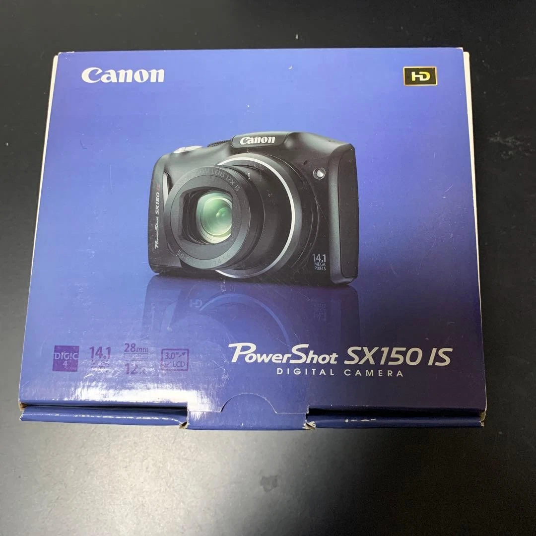 Canon Powershot Sx150 Is for sale | eBay
