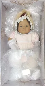 ANNETTE HIMSTEDT "TAKI" Puppen Kinder Series Vinyl Doll 21" NIB 5392 w/ Ship Box - Picture 1 of 12