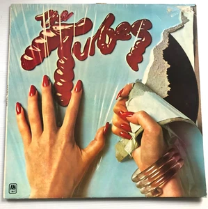 The Tubes – The Tubes Vinyl LP Album - Imagen 1 de 7