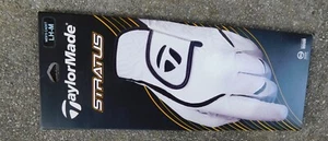 1 New 2014 Model TaylorMade Stratus Men's Size Medium Left Hand (LH) Golf Glove - Picture 1 of 1