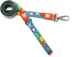Max & Molly Short Leash Size Large Little Monsters - Picture 1 of 6