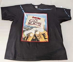 STREETWISE HIGH ROLLERS T-shirt Mens Black 2XL STREETWEAR - Picture 1 of 2