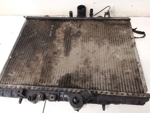 Peugeot 607 2001 radiador-enfriador de agua usado, original #1523510-48 - Imagen 1 de 9