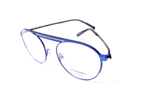 BRAND NEW OGA 101360 BN09 EYEGLASSES MADE IN FRANCE SIZE: 52 - 20- 145 - Imagen 1 de 6