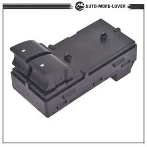 Power Window Switch For 2007-2014 SILVERADO SIERRA 1500 2500 3500 2-Door New - Picture 1 of 15