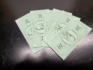 2001 Hasbro Simpsons Monopoly Replacement Parts - Parker Brothers - Picture 1 of 63