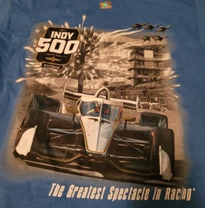 2023 Indianapolis 500 Greatest Spectacle in Racing 107TH Lauf-T-Shirt Indy - Bild 1 von 5