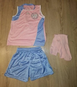 Soccer #2 Jersey AYSO American Youth Soccer Organization Sz YXS Sleevless - Picture 1 of 3