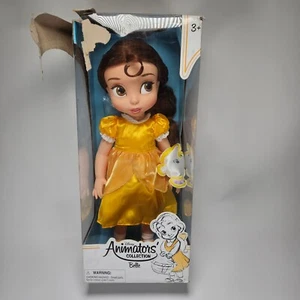 Disney Rapunzel Animator's Collection 16 inch doll New Box Damaged - Picture 1 of 4