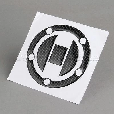 Gas Tank Fuel Cap Cover Protector Sticker for SUZUKI 2004-2015 GSXR 600 GSX-R750 - Image 1 of 4