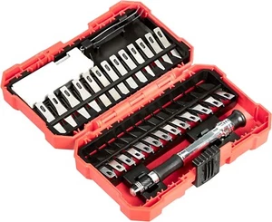 29-Piece Precision Hobby Knife Set - Picture 1 of 3