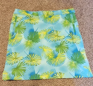 Monterey Club Skirt Skort Side Zip, Women's Size 10 - Picture 1 of 5