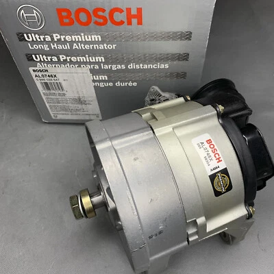 Generador alternador AL0746X 0986039647 OE Bosch Reman para BMW 325i 1992 2,5 L Foto 1 de 4