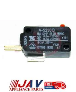 For Tappan Microwave Interlock Door Switch Inv# AO921 - Picture 1 of 1