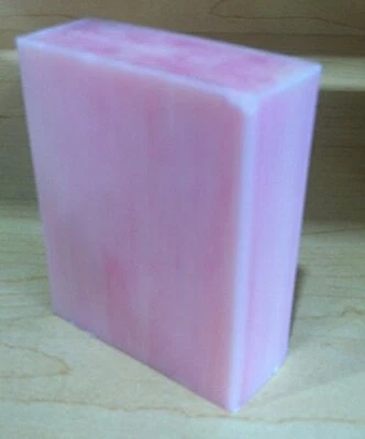Bela 100% All Natural Vegan Organic Romantic Gardenia Natural Soap Bar