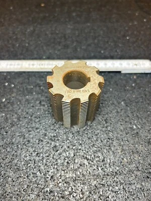 Modulfräser JAL B 50x50x22x2,5 Zahnradfräser Abwälzfräser Modul Gewindefräser - Bild 1 von 4