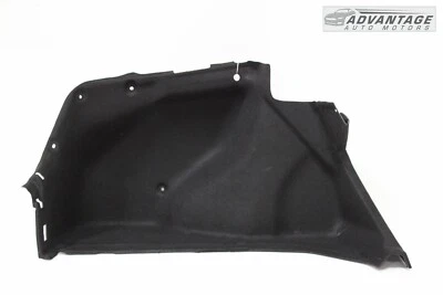 ACURA ILX 2016-2021 CUARTO TRASERO IZQUIERDO LADO CONDUCTOR MALETERO PANEL OEM Foto 1 de 4