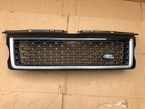 RANGE ROVER SPORT L320 2005-2009 FRONT BUMPER RADIATOR GRILLE DHB50044LEP - Picture 1 of 12