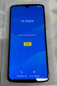 Motorola XT1980-4 Z4 - 128 GB - Flash Gris - Verizon (H12) - Imagen 1 de 8