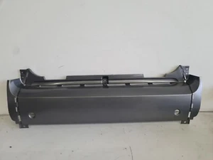 Heckschürze Heckmittelteil Smart 451 ForTwo Coupe Cabrio CC8L grau NR.A490 - Bild 1 von 2