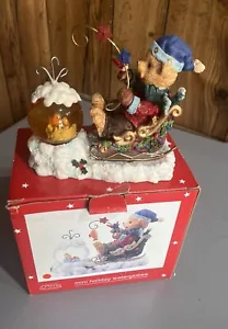 Jcpenney Collection Mini Urlaubswasser, Kugeln, Angelbär. OVP - Bild 1 von 10