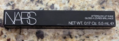 NARS Afterglow Lip Shine Lipstick #888 Dolce Vita Dusty Rose 0.17 oz - Image 1 of 4