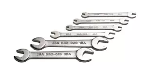Laser BA Schlüssel Set 6-teilig 2680 BA Größen 0-11 BA von RDGtools - Bild 1 von 1