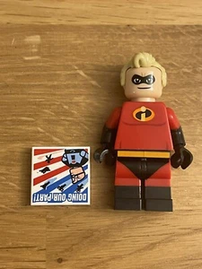 Lego Mr Incredible Minifigure Disney Series 1 Collectible 71012 CMF Lot Rare HTF - Picture 1 of 2