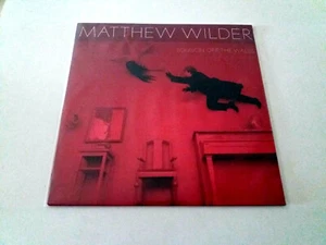 MATTHEW WILDER "BOUNCIN' OFF THE WALLS" LP VINYL 12" MB/VG MB/VG INCLUYE LETRAS - Picture 1 of 2