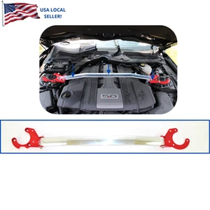 for 2015- 23 Mustang GT EcoBoost engine strut tower brace crossmember bar red - Bild 1 von 5