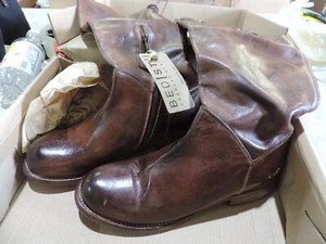 BedStu Manchester II boots size 7.5 color Teak Rustic womens - Picture 1 of 5
