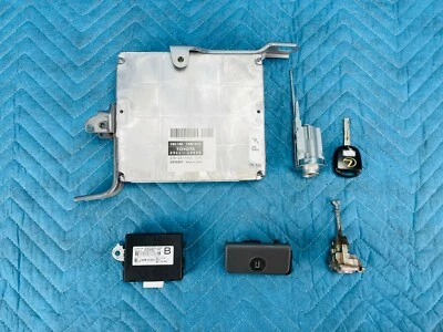 Lexus GX470 Ignition Key Replacement Set 6pc Set 2005 OEM - Image 1 of 4