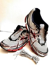 brooks trance 10 mens gold