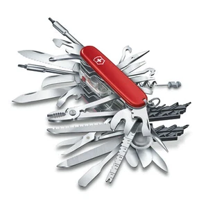 Navaja Suiza Victorinox Swisschamp XXL 73 Funciones 1.6795.XXL Nueva En Caja - Imagen 1 de 6