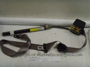 Cinturón de seguridad delantero pasajero Alhambra Sharan Galaxy MK1 1.9 TDi 95-00 NSF - Imagen 1 de 1
