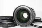 [Top MINT] Nikon AF Nikkor 28mm f1.4 D Wide Angle Prime Lens w/Hood From JAPAN