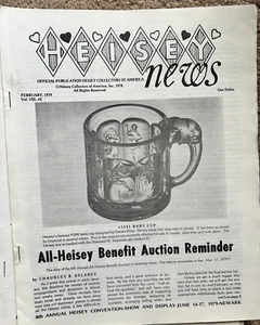 Heisey News 1979 - 1980 - 1981 - Picture 1 of 7