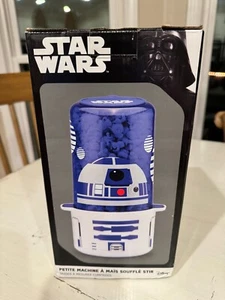 Star Wars PopCorn Machine-Disney Kitchen Deco Galaxy Mini Popper-See description - Picture 1 of 5