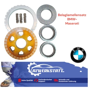 Caja de distribución juego de láminas de revestimiento BMW-Maserati VTG ATC35L + juntas - Imagen 1 de 1