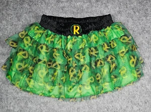 Robin DC Comics Superhero Teen Tutu Skirt Halloween Party Costume Accessory OSFM - Picture 1 of 6